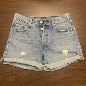 Levi’s 501 Shorts